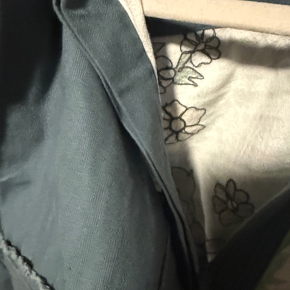 Pressed In Flowers Kimono NWOT Color : Garden Combo - Picture 10 of 10